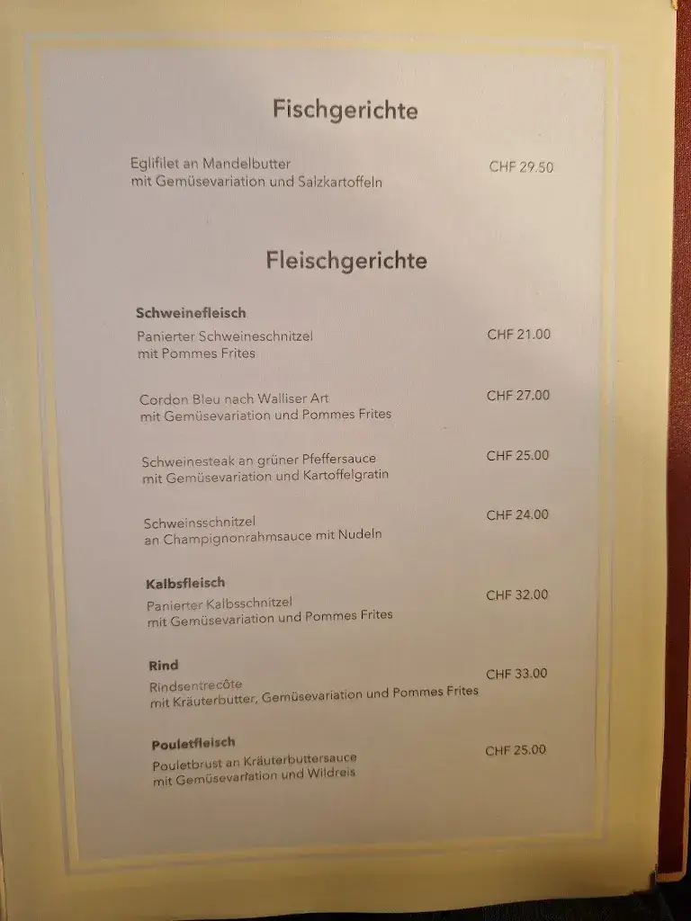 Menu_Restaurant zur alten Post_Langenthal_image_2