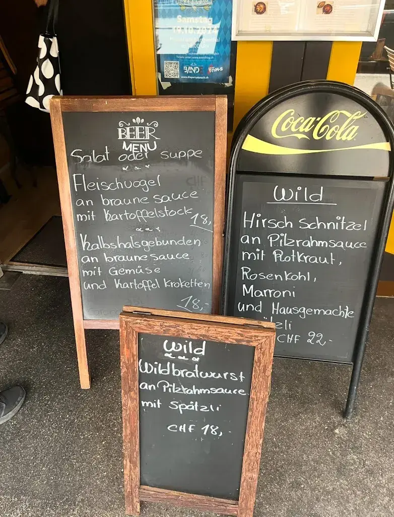 Menu_Restaurant zur alten Post_Langenthal_image_3