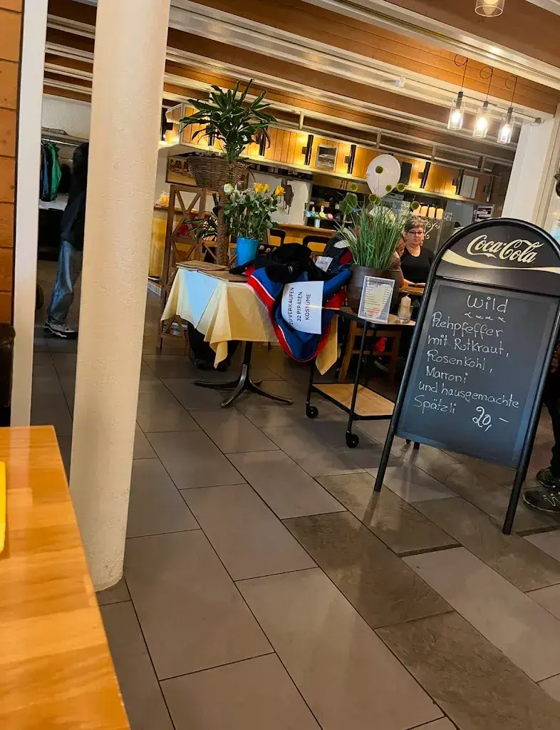 Ashley O'Sullivan_Restaurant zur alten Post_Langenthal_review