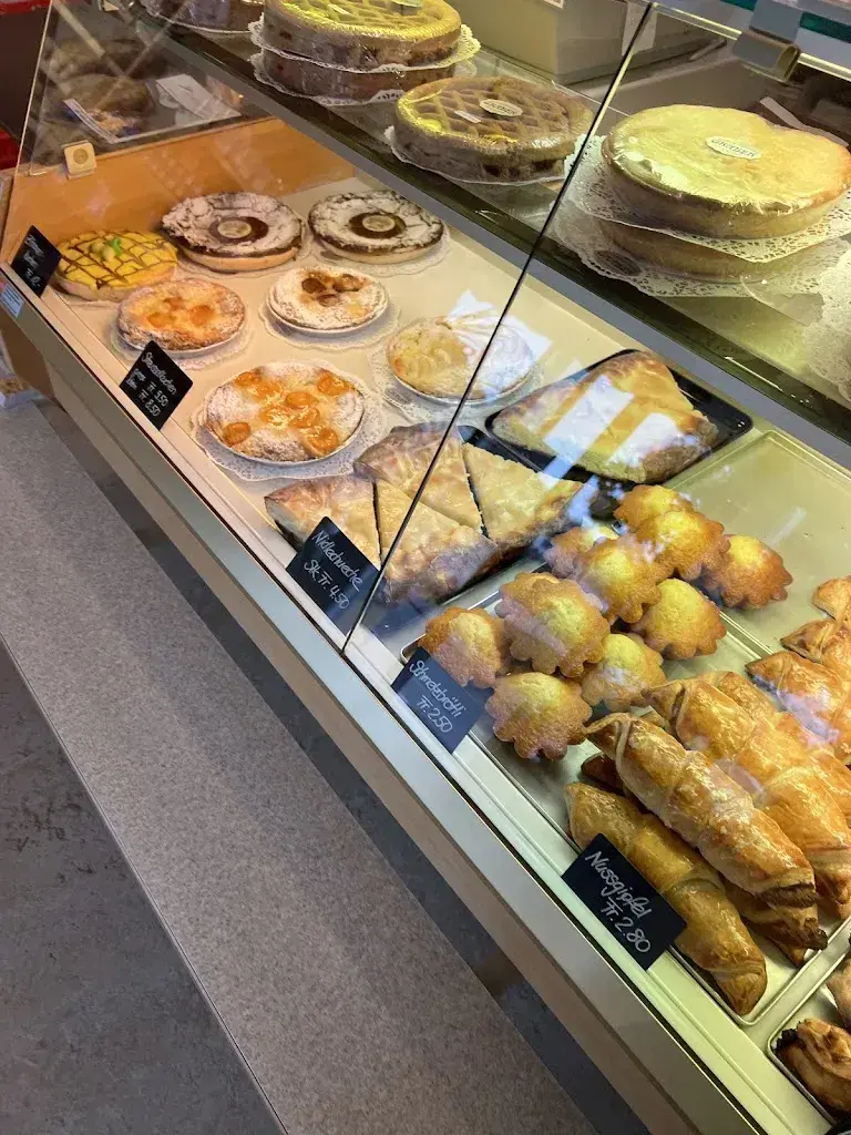 Menu_Bäckerei - Konditorei Graber_Aeschi bei Spiez_image_1