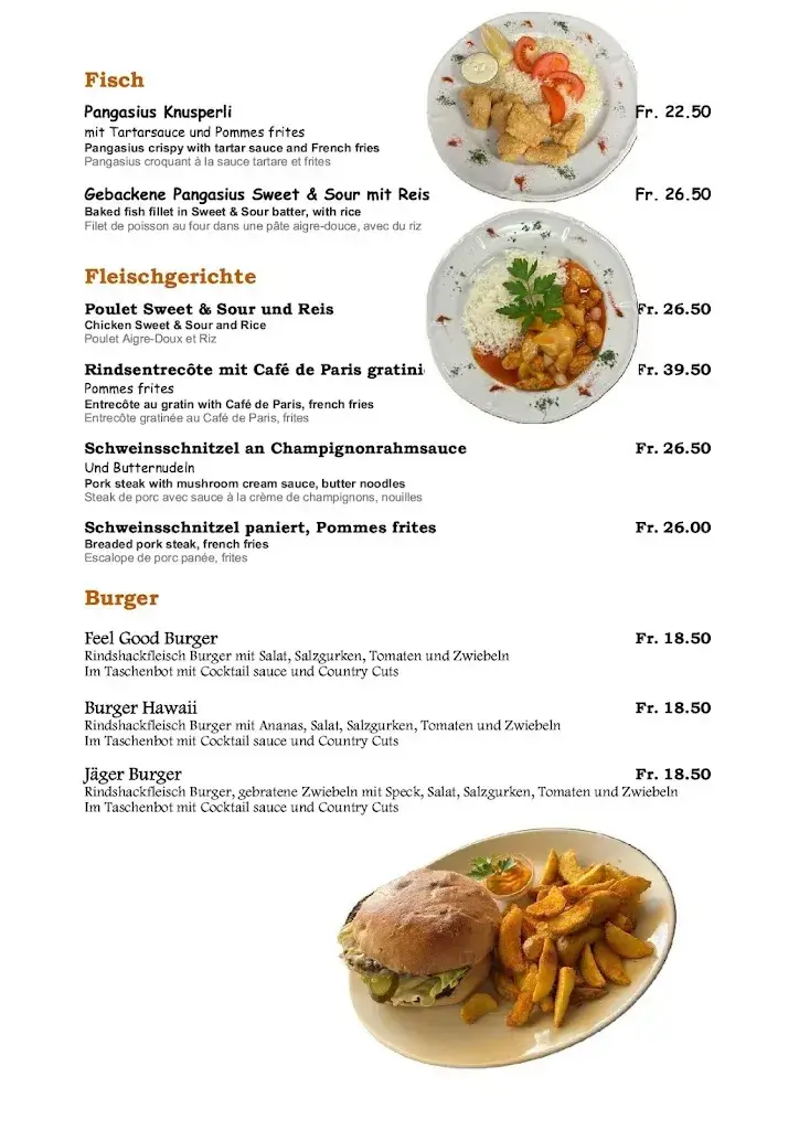 Menu_Restaurant Niesenblick Aeschi_Aeschi bei Spiez_image_4