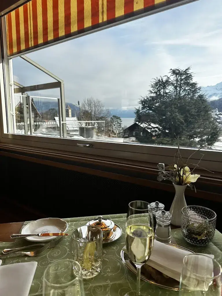 Alexandra C._Restaurant Belle Époque_Spiez_avis