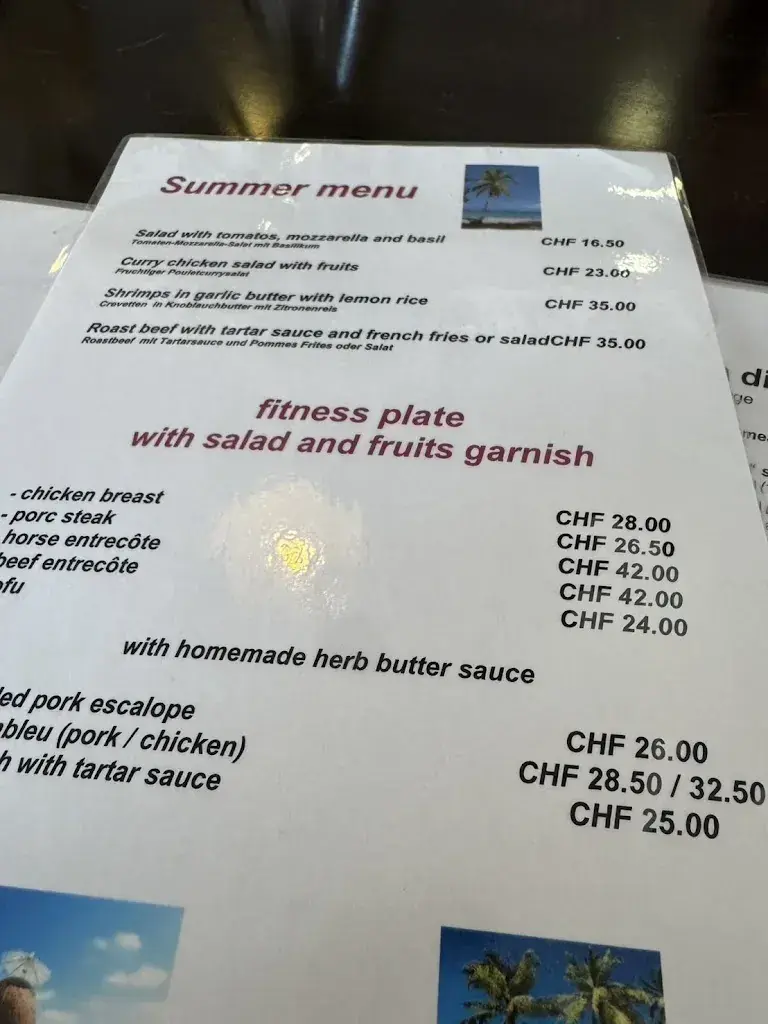 prapon l_Restaurant Krone Spiez_Spiez_avis