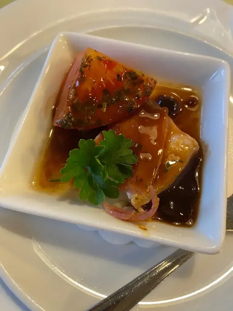 Heidi Cheng_Restaurant Krone Spiez_Spiez_avis