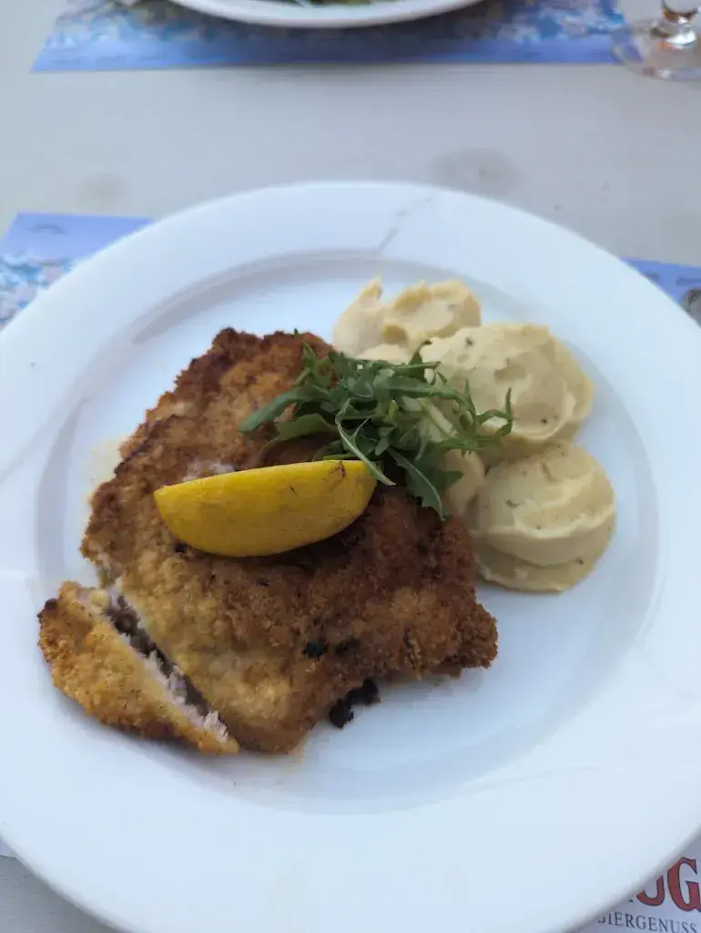 Paul B_Restaurant Krone Spiez_Spiez_avis