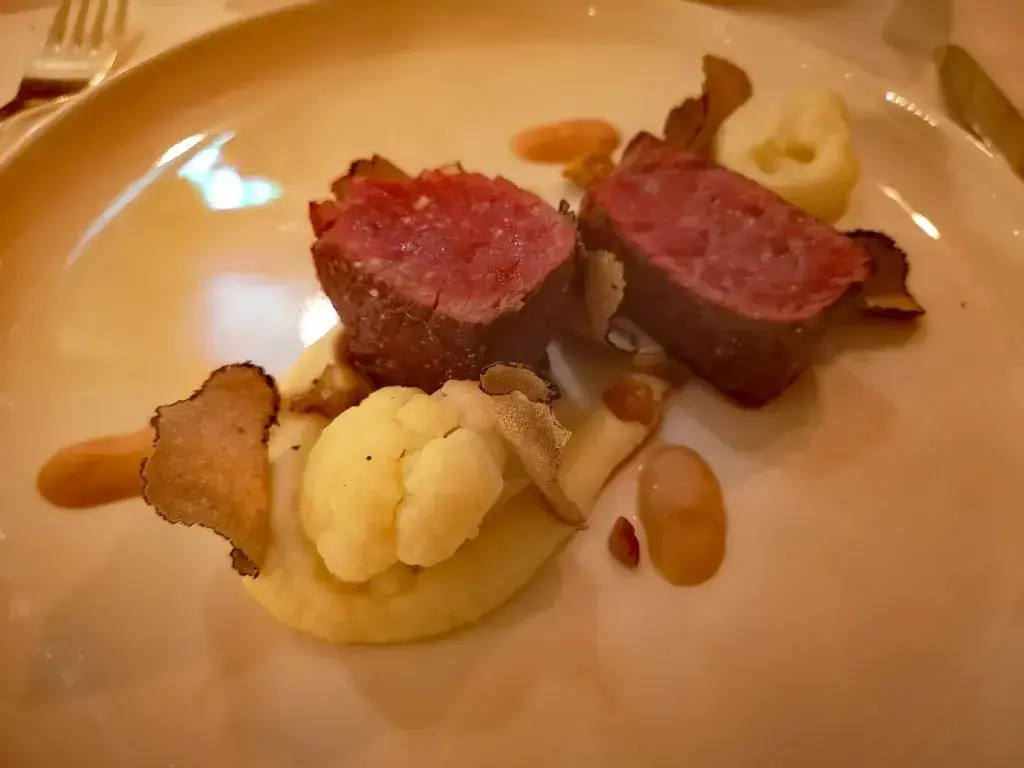 Enis B._Belvédère Restaurant Spiez_Spiez_avis