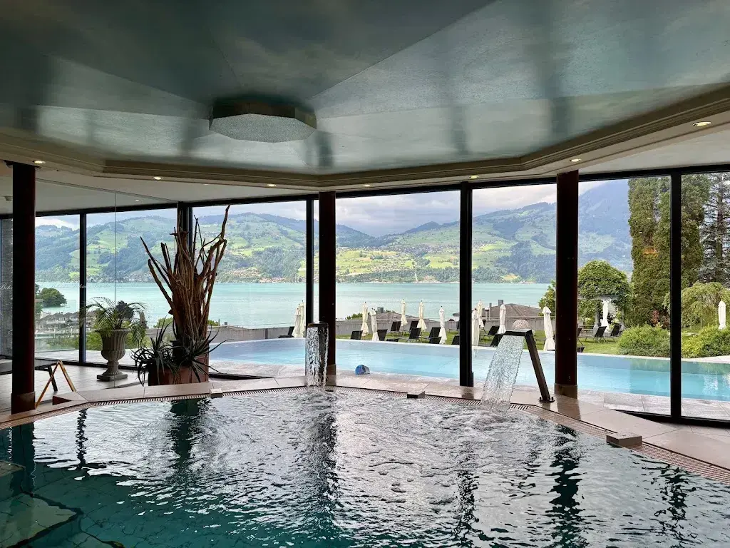 Elizabeth Heisler_Belvédère Strandhotel_Spiez_avis