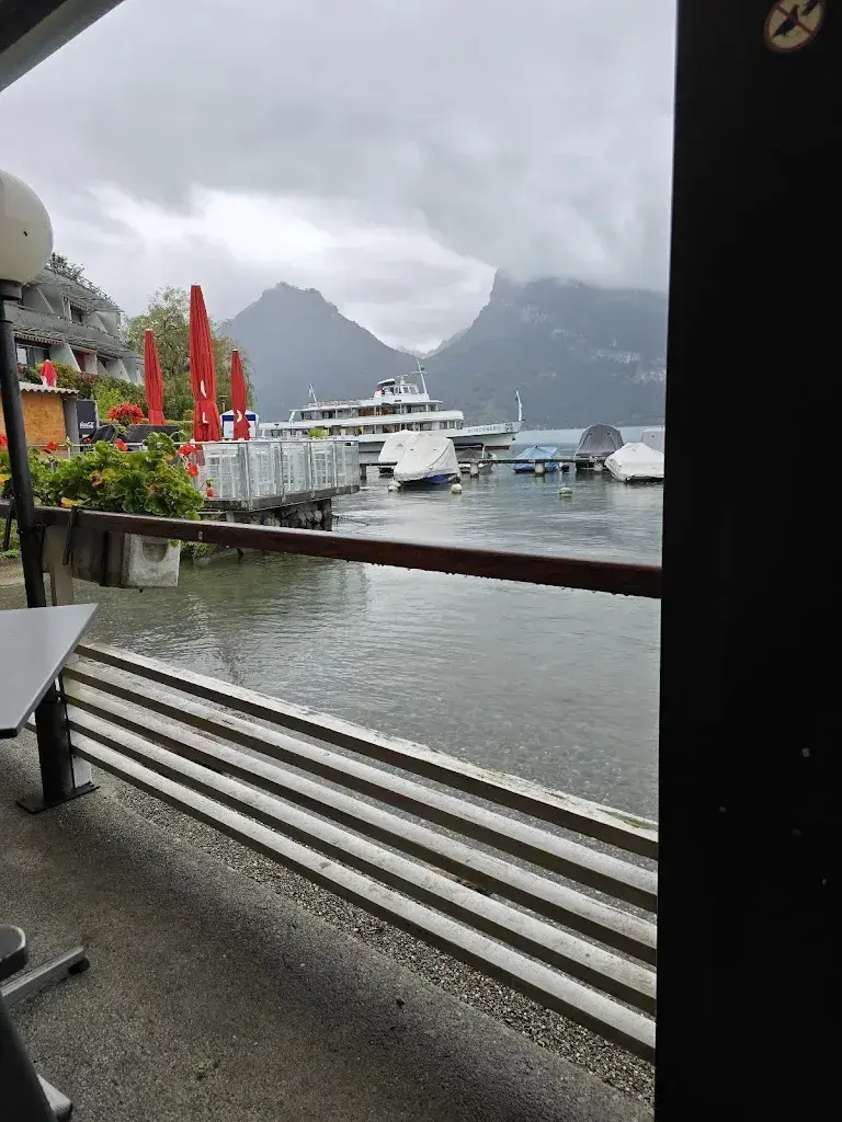 Santos 4k_Strandhotel und Restaurant Seeblick_Faulensee_avis