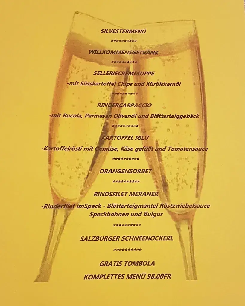 Menü_Tyrol Restaurant Aarwangen_Aarwangen_Bild_4