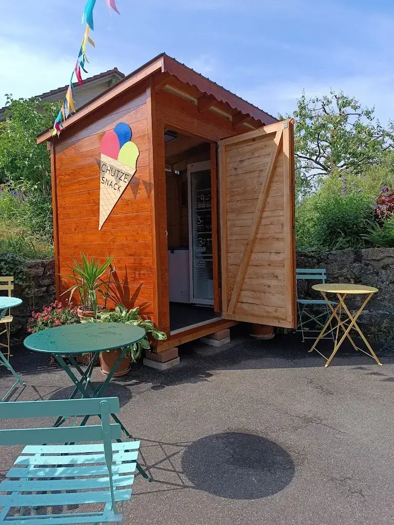 Chutze Snäck restaurant à Seedorf