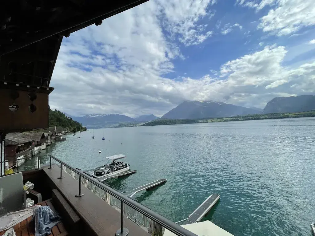Ruby Mae C._Boutique Hotel & Restaurant Niesenblick_Oberhofen am Thunersee_review
