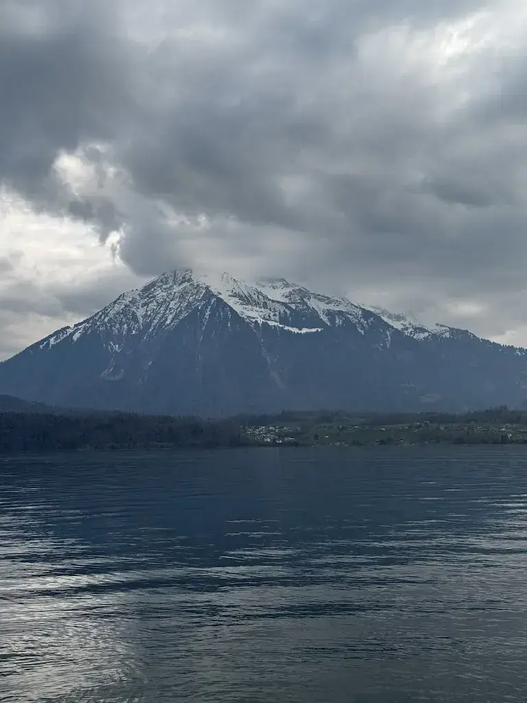 Çağlanur BEKTAŞ_Boutique Hotel & Restaurant Niesenblick_Oberhofen am Thunersee_review