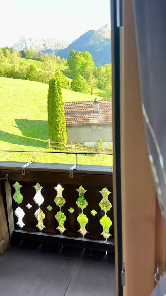 Joanna Drab _Gasthof Engelberg_Reichenbach im Kandertal_review