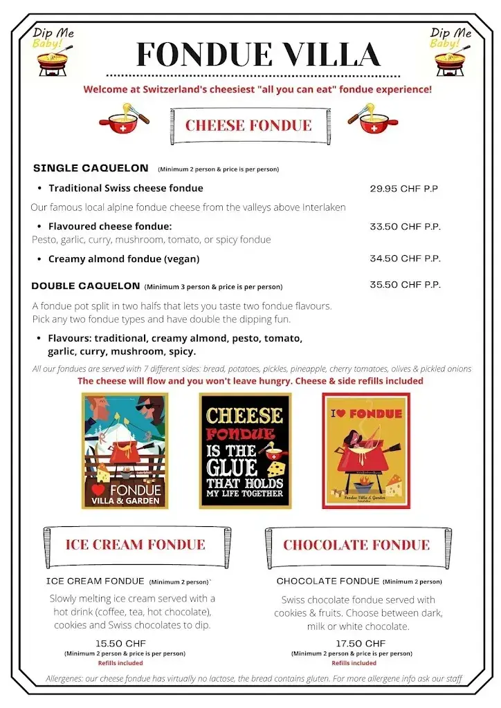 Menu_Fondue Villa & Garden_Unterseen_image_3
