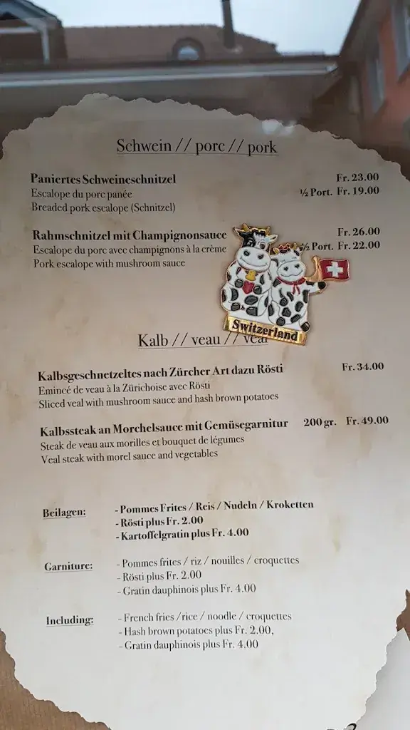 Restaurant Bären_Unterseen_menu_image_1