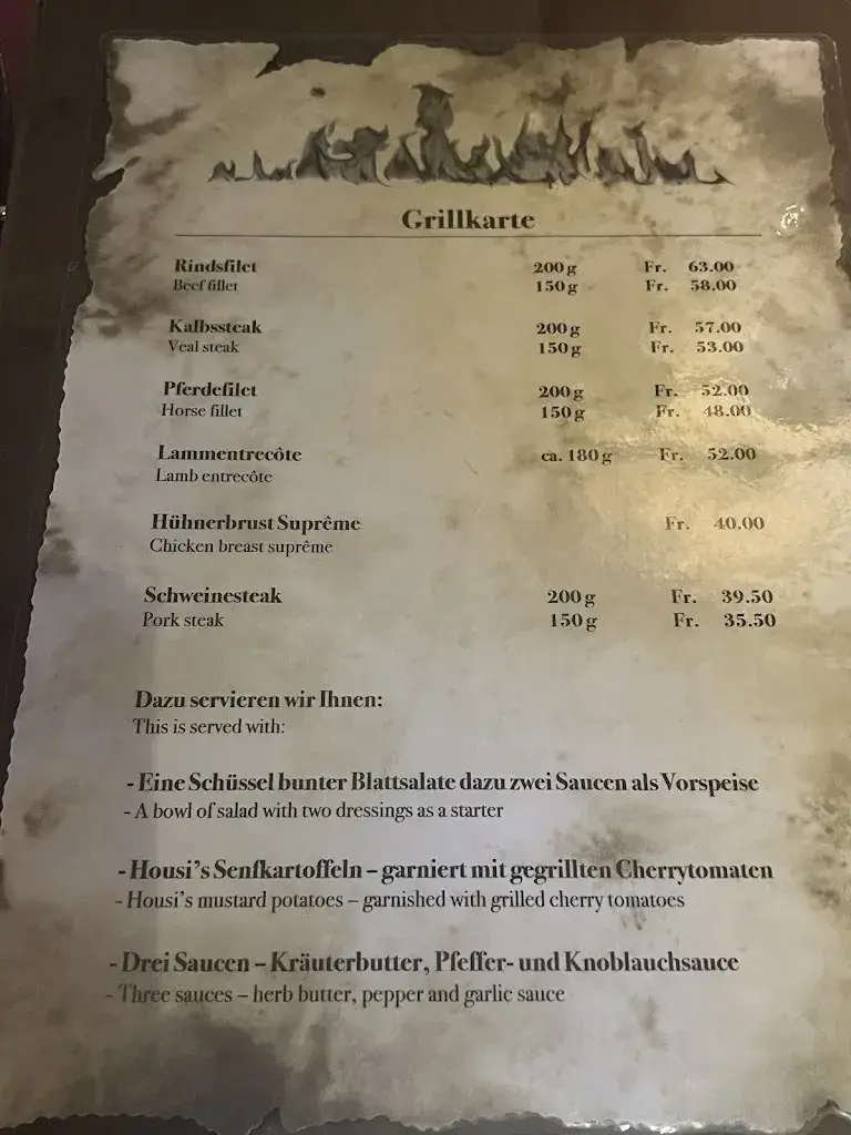 Menu_Restaurant Bären_Unterseen_image_2