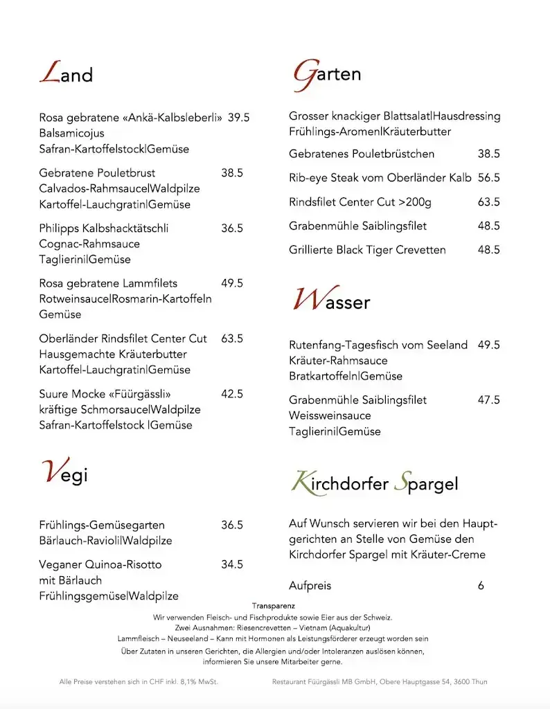 Füürgässli_Thun_menu_image_1