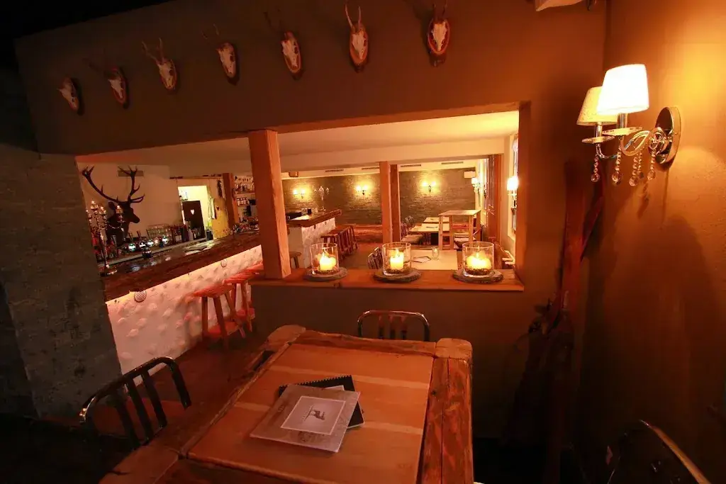 Platzhirsch Langenthal restaurante en Langenthal