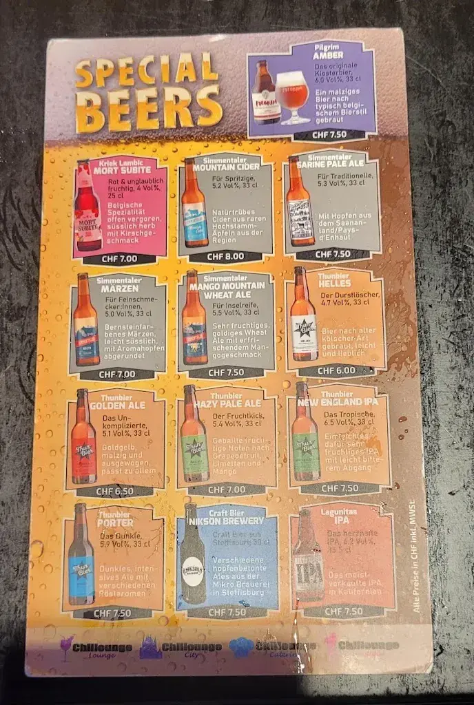 Menu_Chillounge GmbH_Thun_image_2