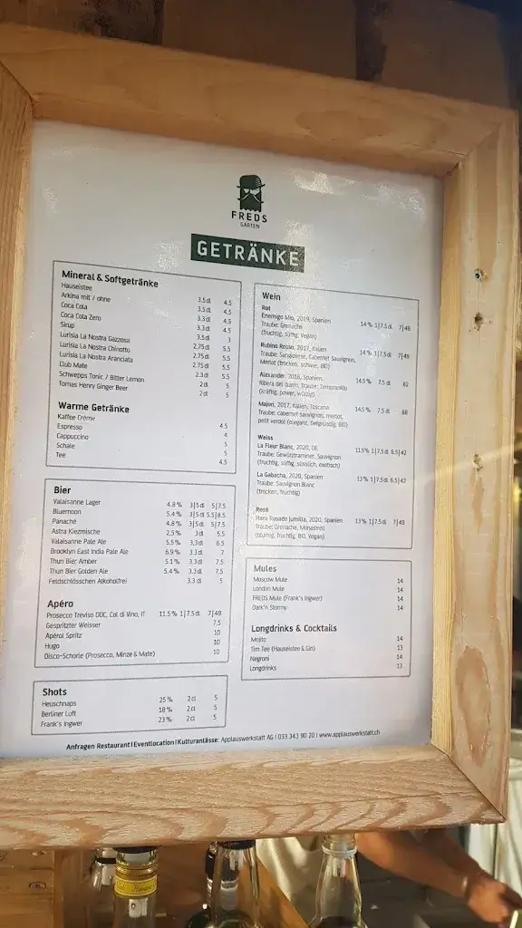 Menu_FREDS am Wasser_Thun_image_3