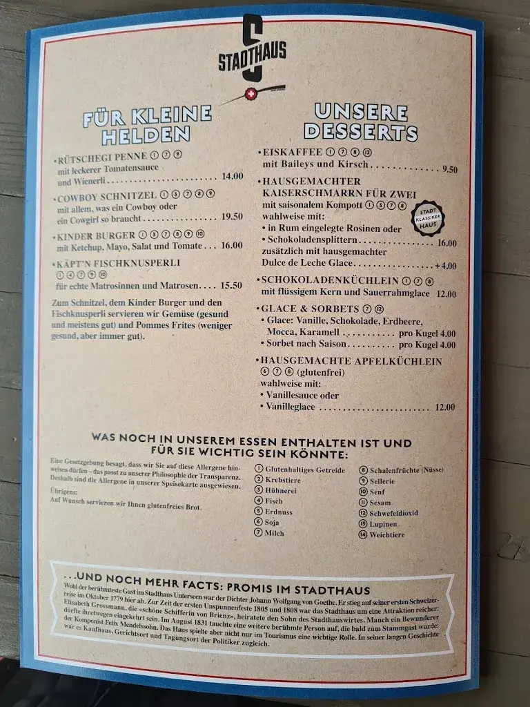 Menu_Restaurant Stadthaus_Unterseen_image_2