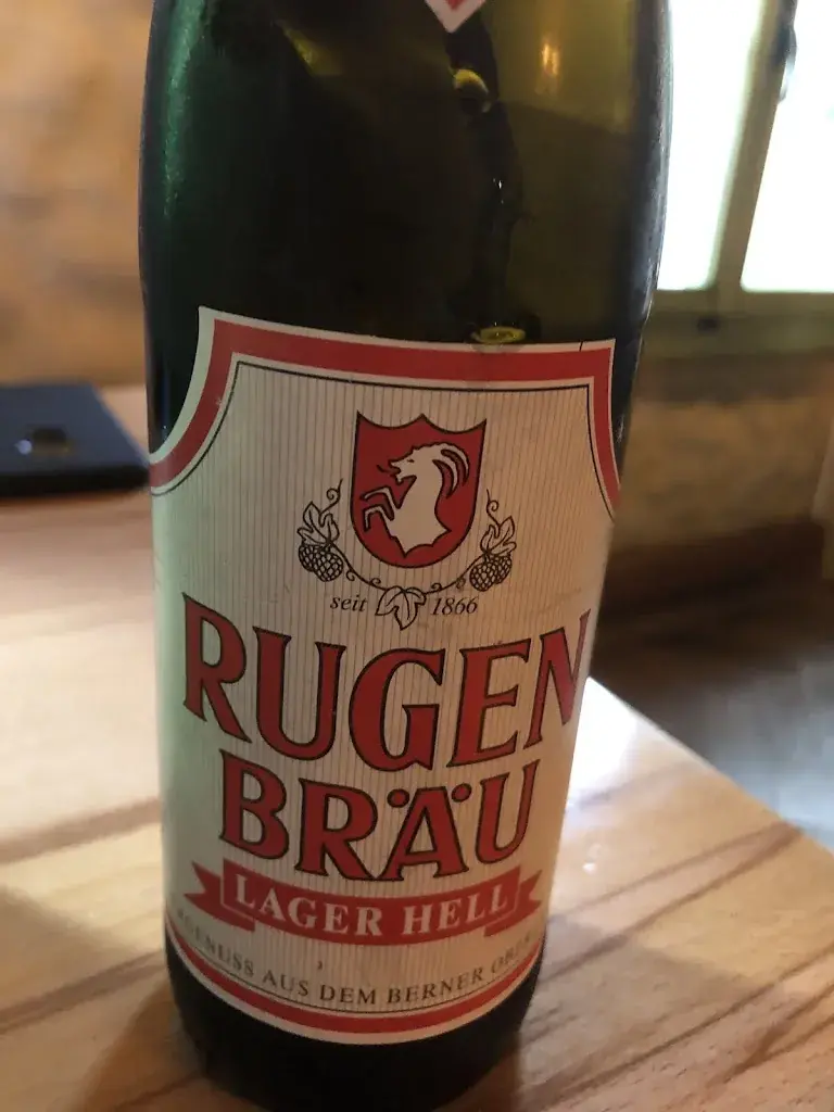 Trattoria Rimini restaurant à Thun