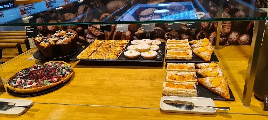 Coop Restaurant Thun Strättligen Markt restaurant à Thun