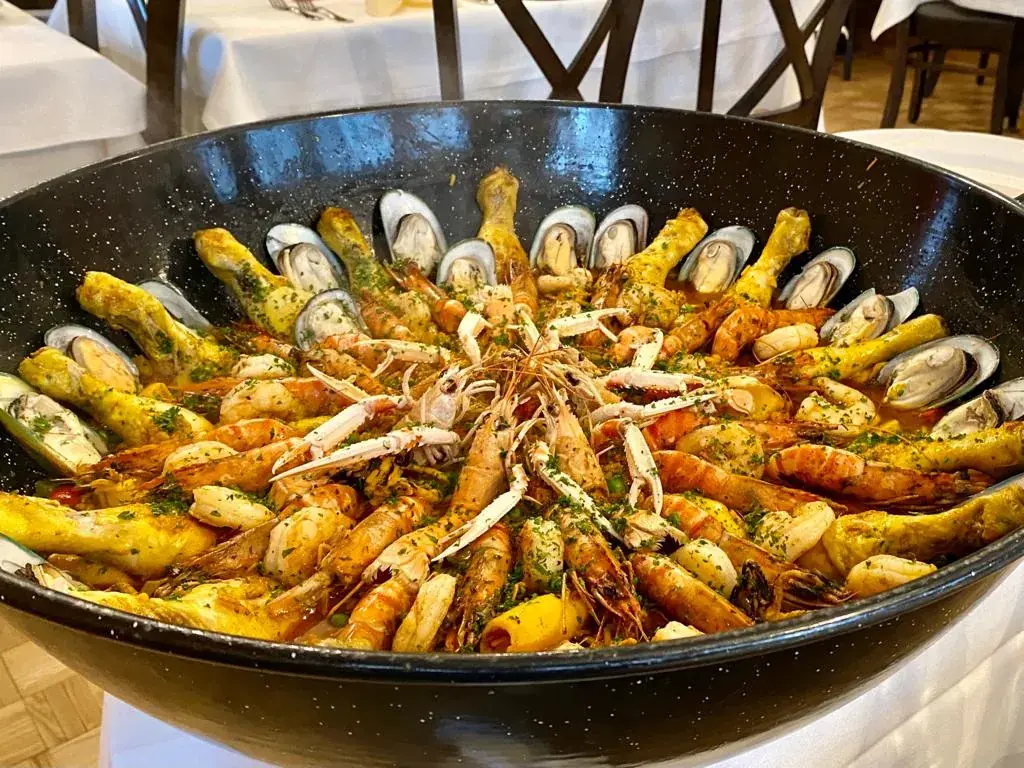 Gasthof Löwen Egg restaurant à Thierachern