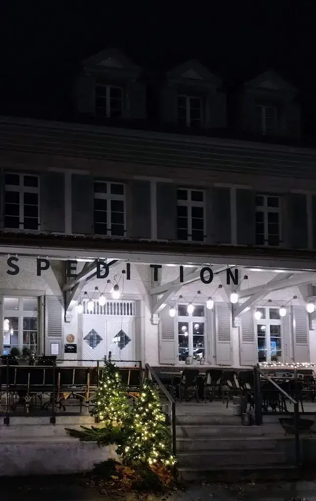 Thomas Kaupert_Restaurant Spedition_Thun_review