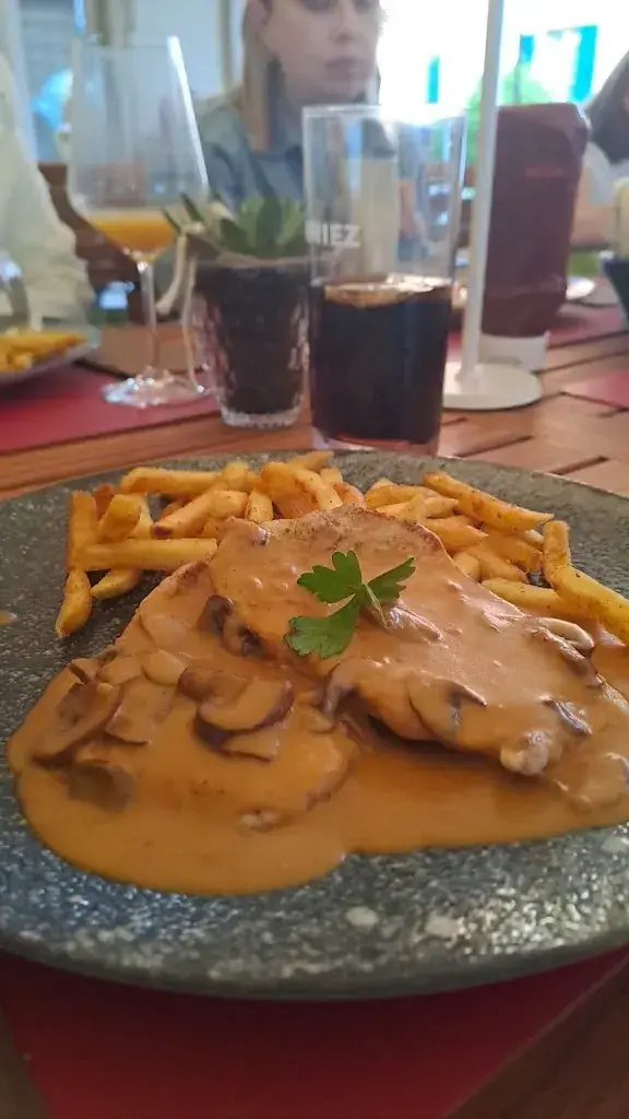 Евгения Хоменко_Restaurant Spedition_Thun_review