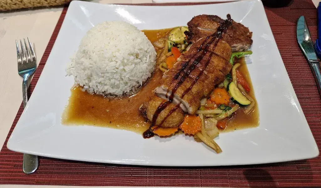 Manuela Kneubühl_Sesam Wok_Langenthal_review