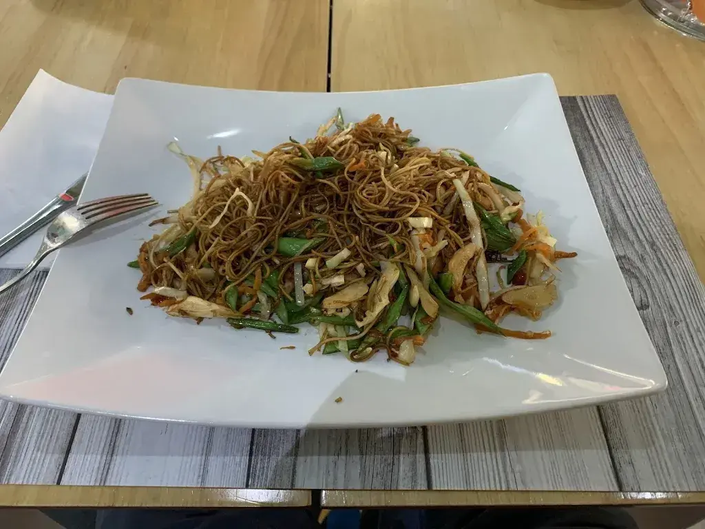 Phuc-Vu Huynh_Sesam Wok_Langenthal_review