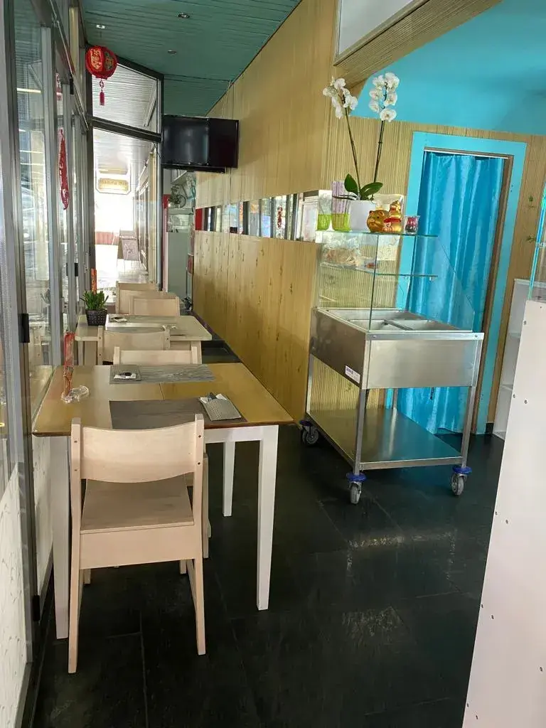 Sesam Wok Restaurant in Langenthal