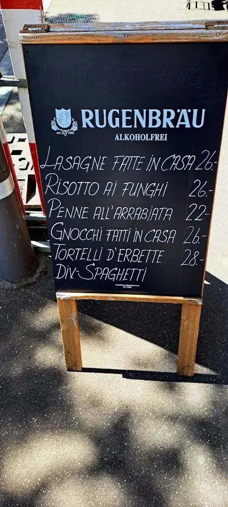 West-End restaurant à Interlaken