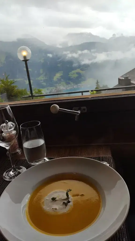 Hotel Gloria Restaurant restaurant à Beatenberg