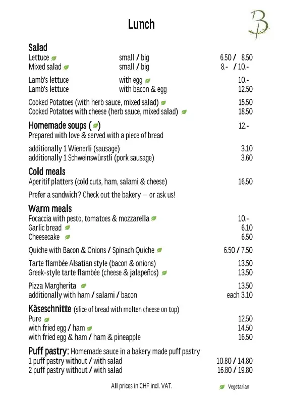 Menu_Bistro Promenade_Thun_image_4