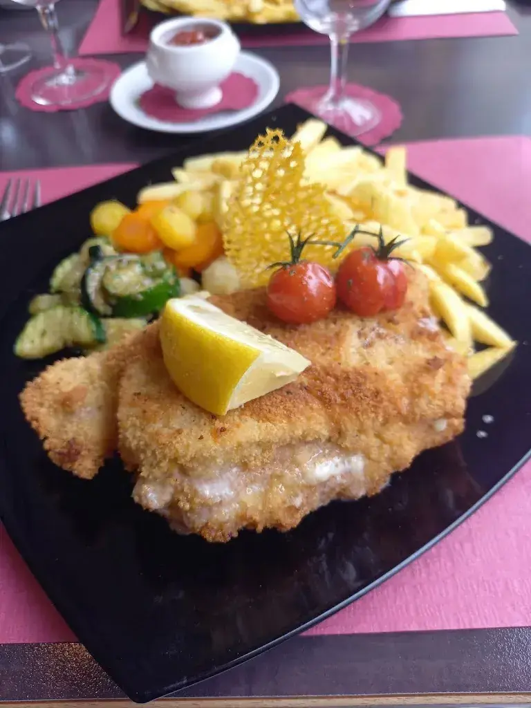 Anthony Monney_Restaurant Karussell_Thun_avis