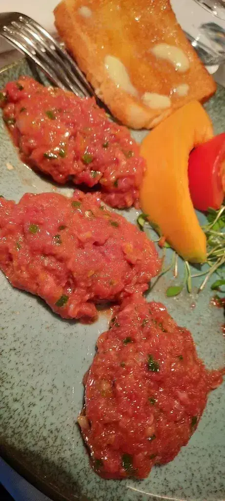 Steinbock Restaurant in Thun