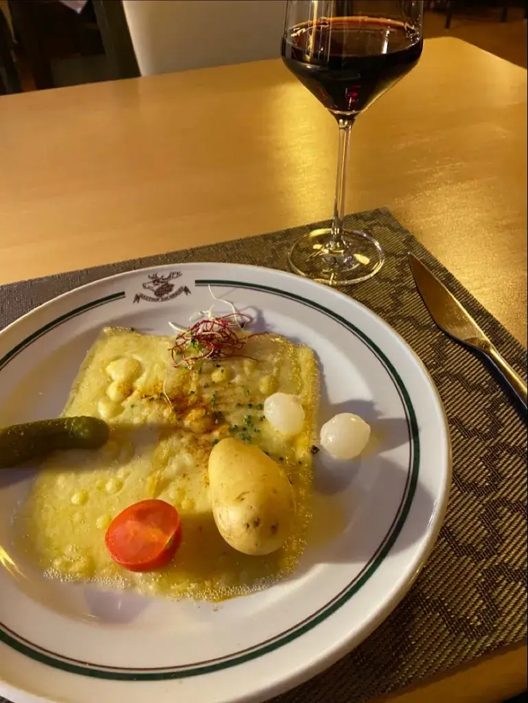 Menu_Hirschen Hotel Restaurant_Matten bei Interlaken_immagine_7