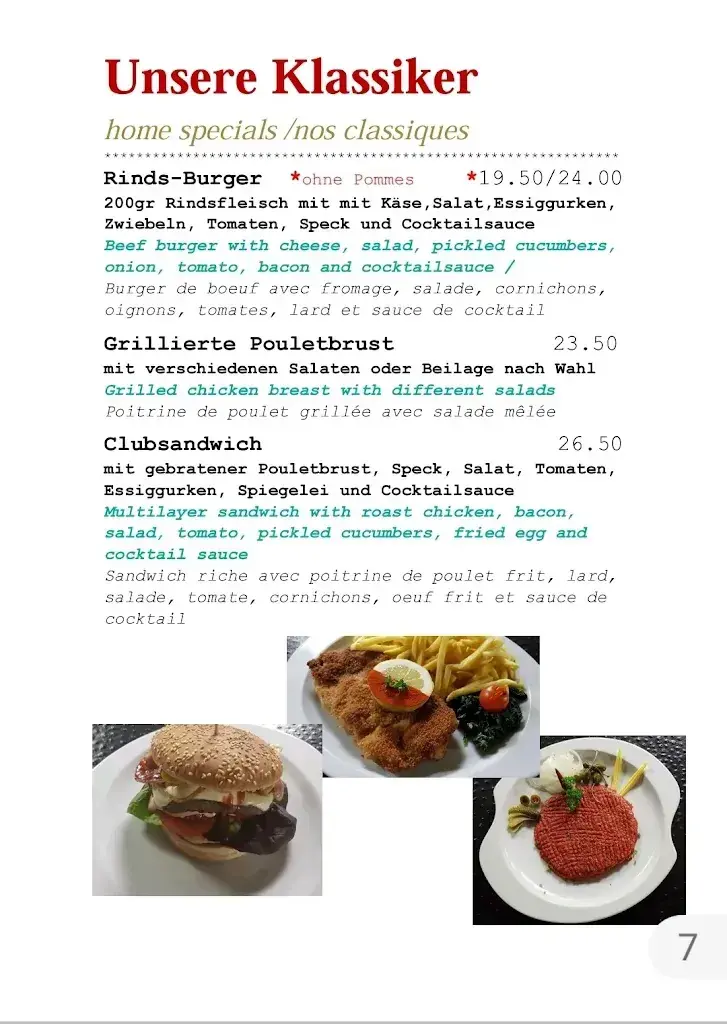 Red-Ox Nightlife & Restaurant Bar Ochsen_Thun_menu_image_1