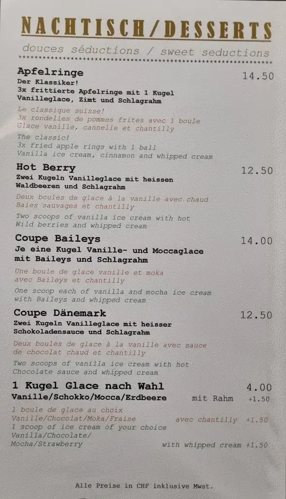 Menu_Red-Ox Nightlife & Restaurant Bar Ochsen_Thun_image_3