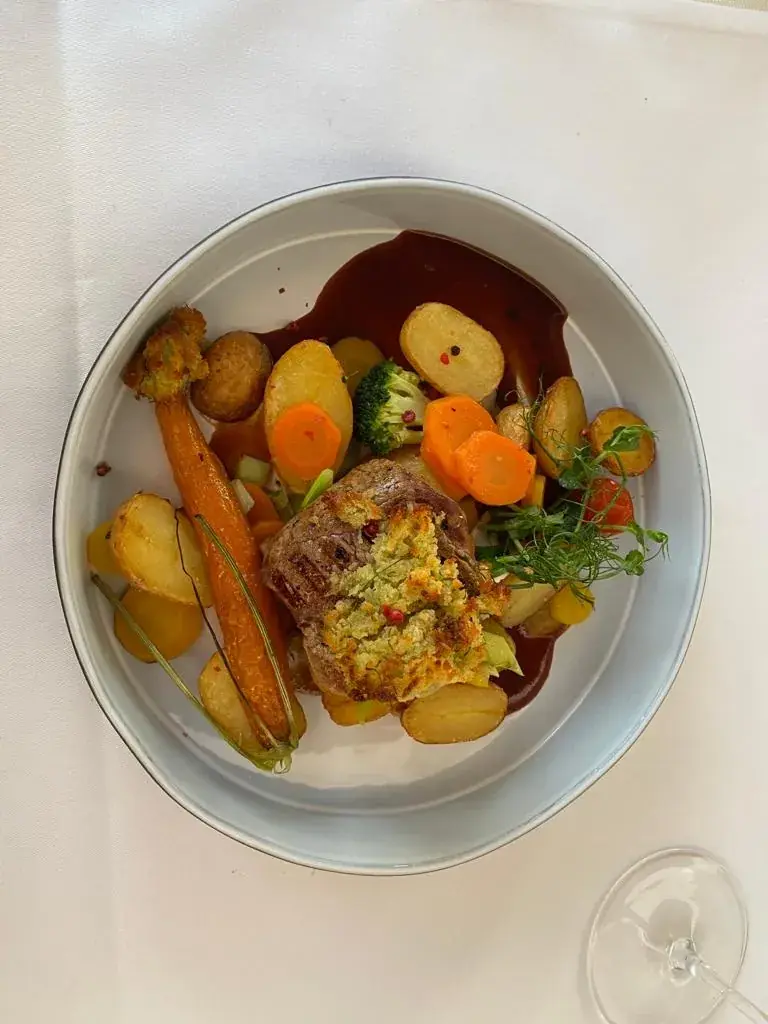 Menu_Restaurant & Hotel Schlossberg Thun_Thun_image_4