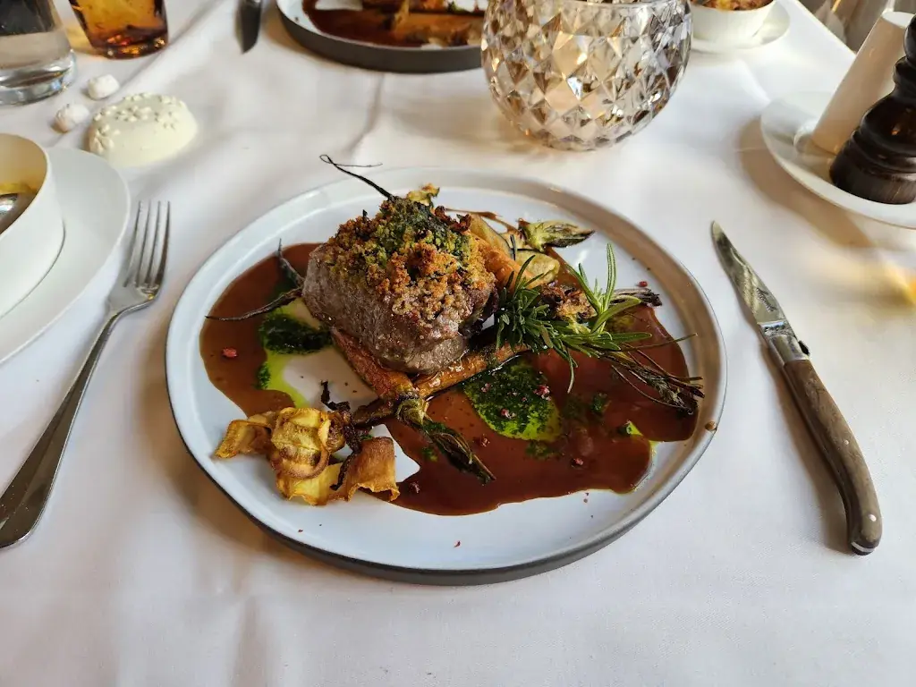 Menu_Restaurant & Hotel Schlossberg Thun_Thun_image_5