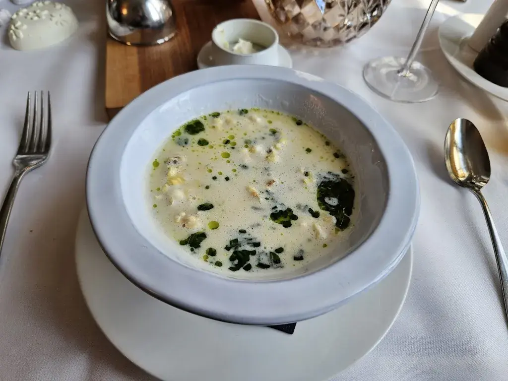 Menu_Restaurant & Hotel Schlossberg Thun_Thun_image_8