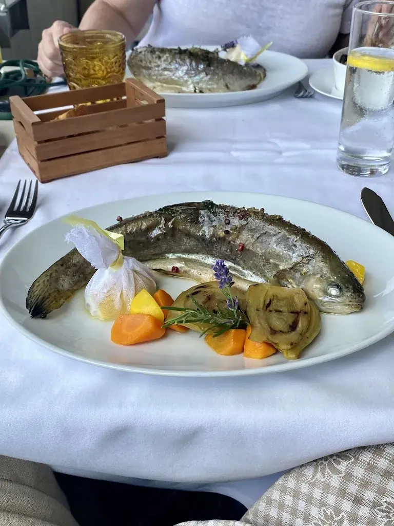 Menu_Restaurant & Hotel Schlossberg Thun_Thun_image_9