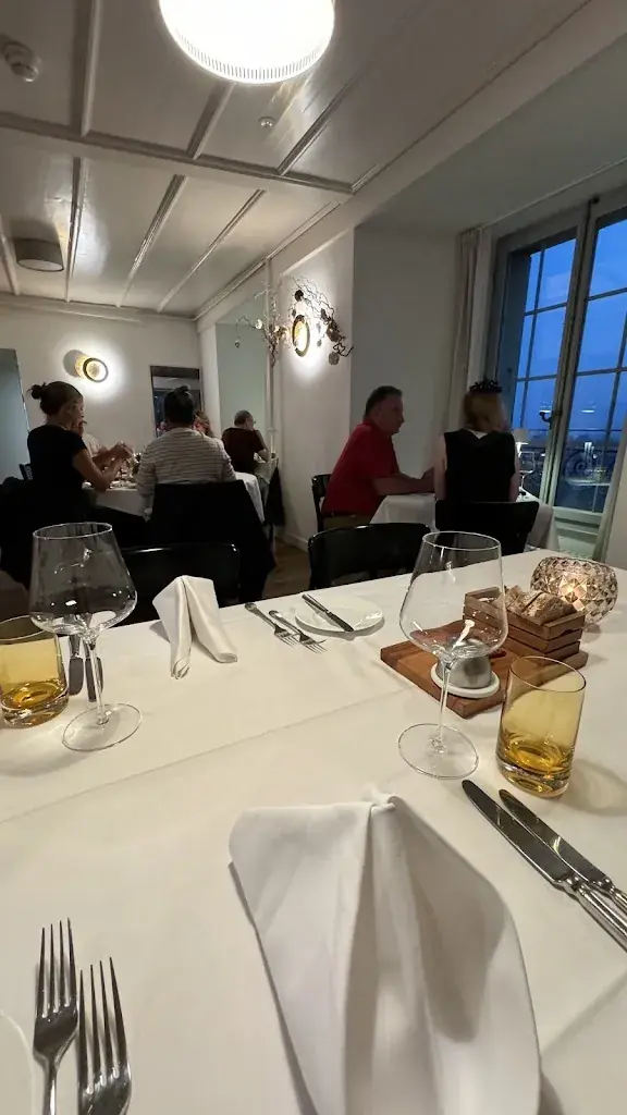 Albert P_Restaurant & Hotel Schlossberg Thun_Thun_review