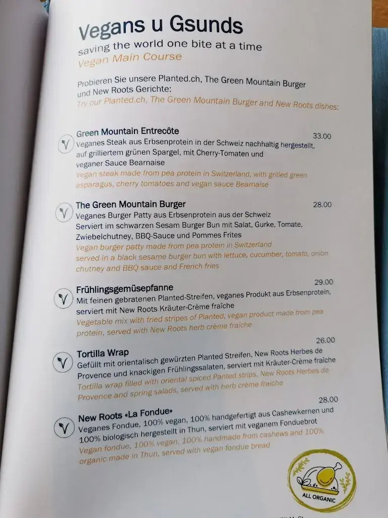 Menu_Aarmühle Restaurant & Bar_Interlaken_image_2