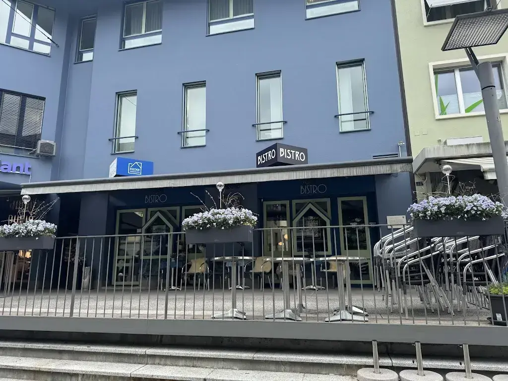 Bistro restaurant in Langenthal