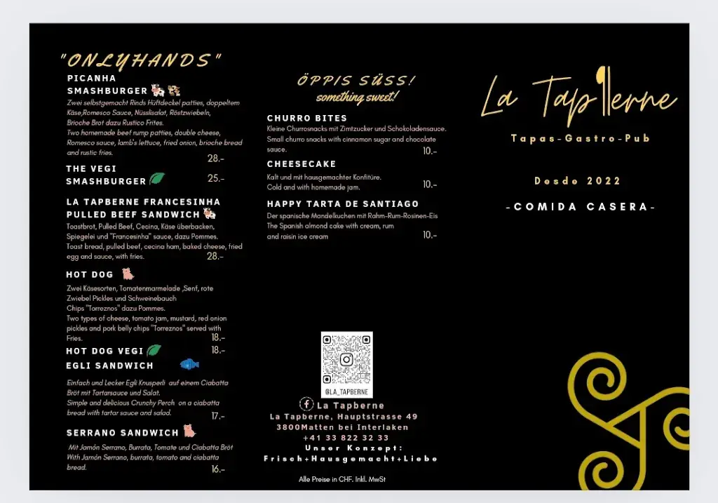 Menu_La Tapberne_Matten bei Interlaken_image_2