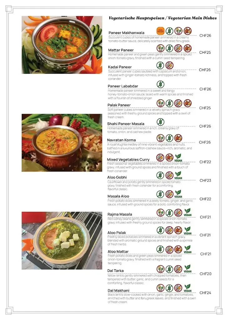 Menu_India Village Restaurant_Interlaken_image_1